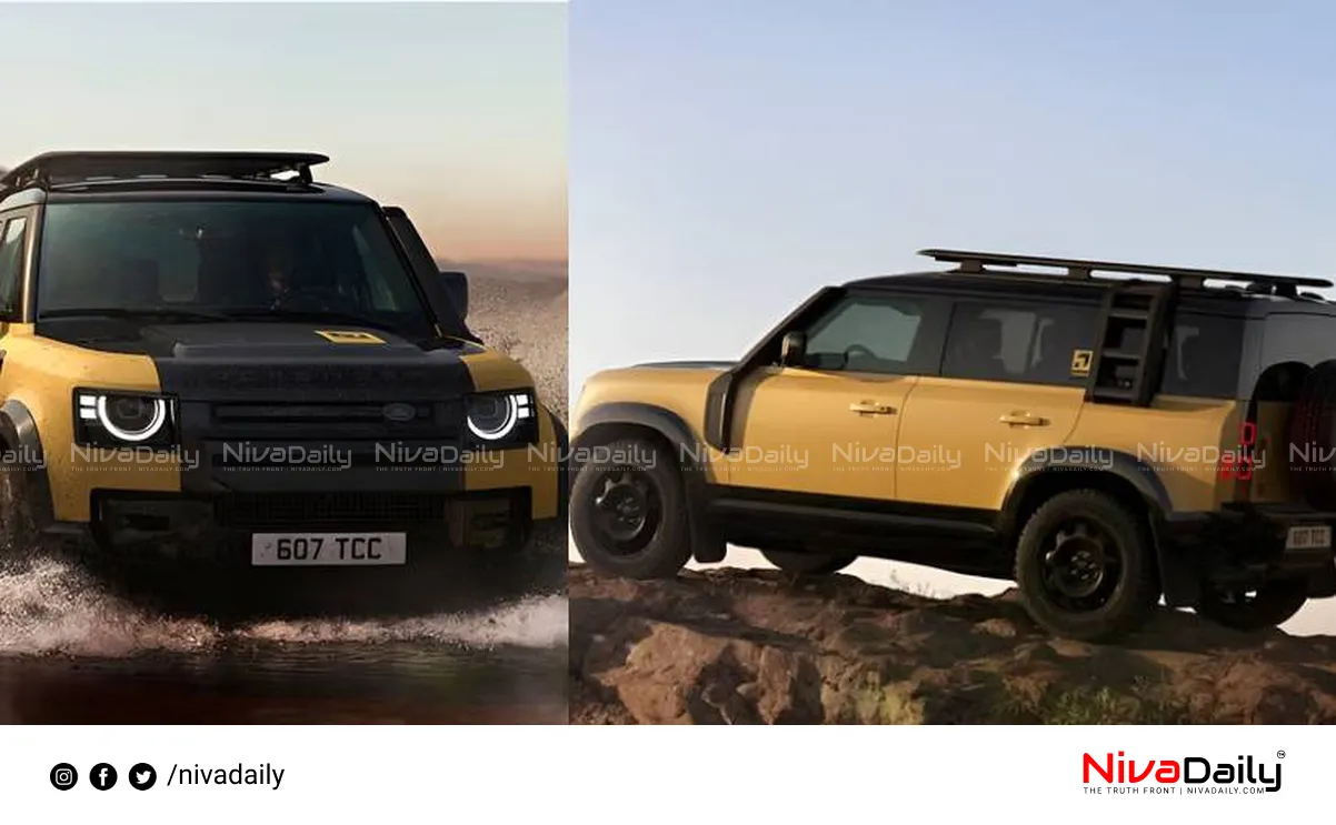 Land Rover Defender