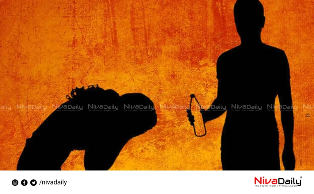 Delhi acid attack