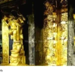 Sabarimala gold plate issue