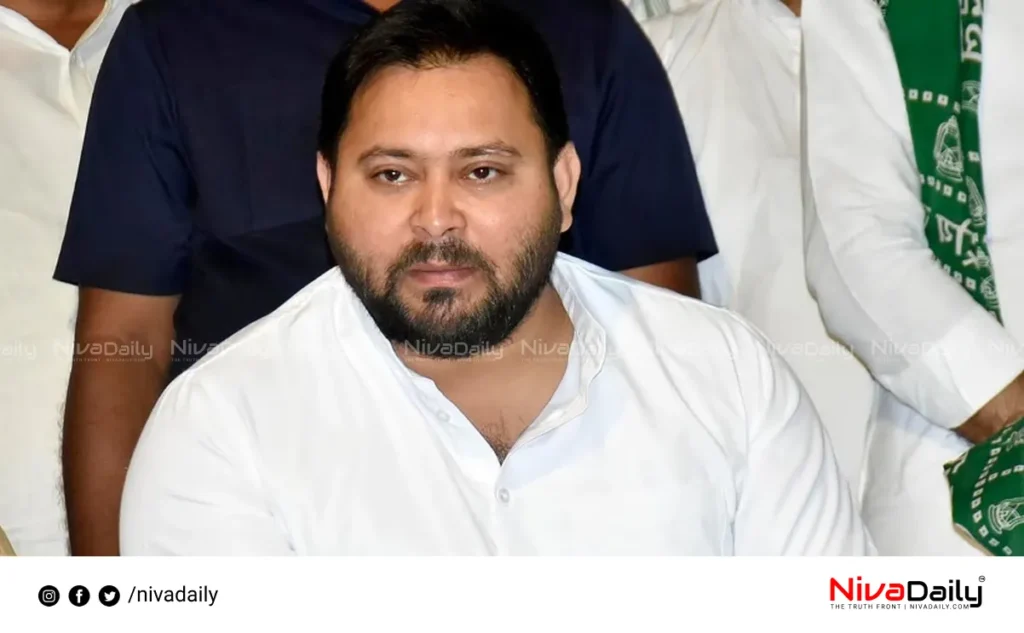 Bihar political alliance