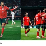 Ronaldo World Cup Qualifiers