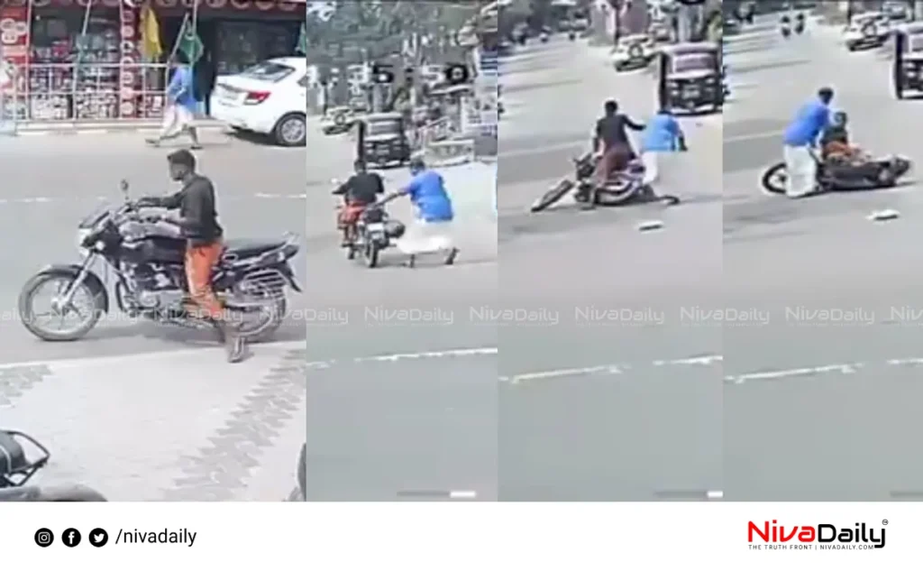 bike theft palakkad