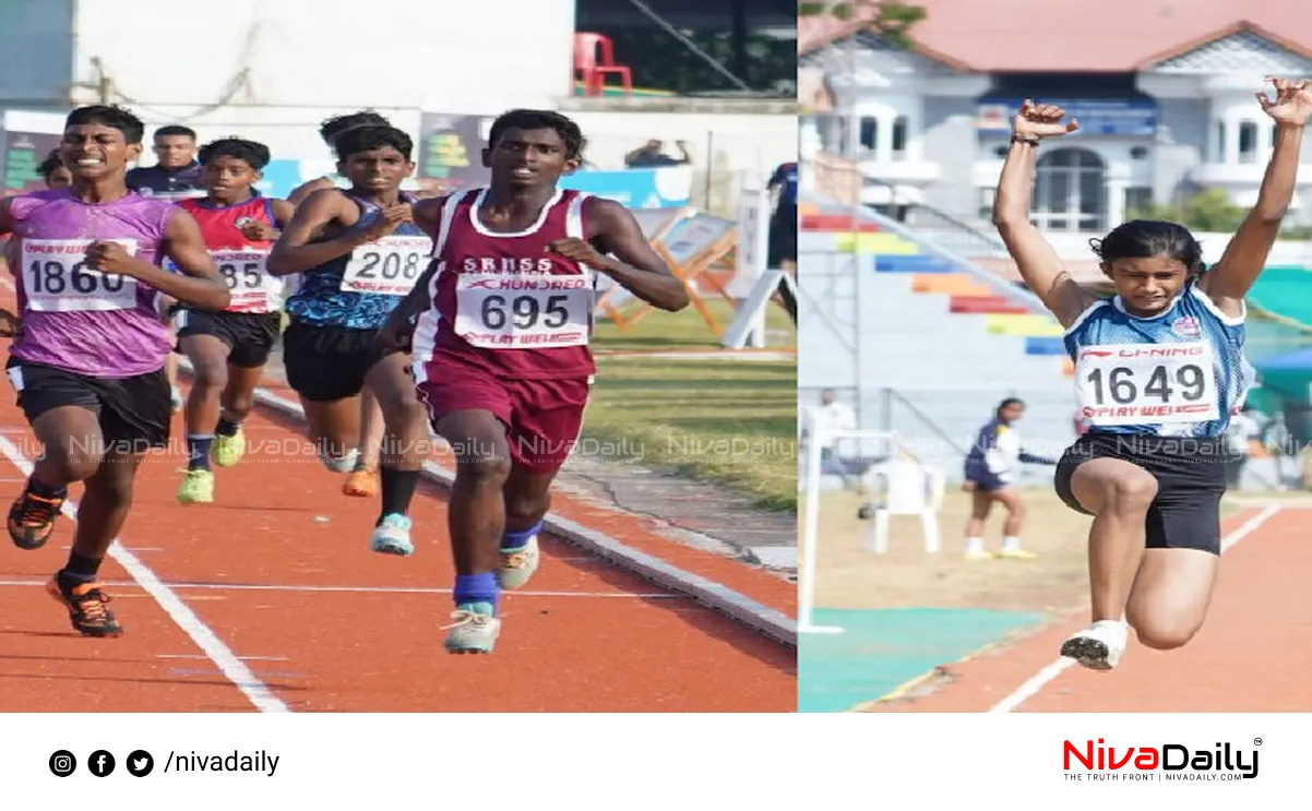 School Olympics Games