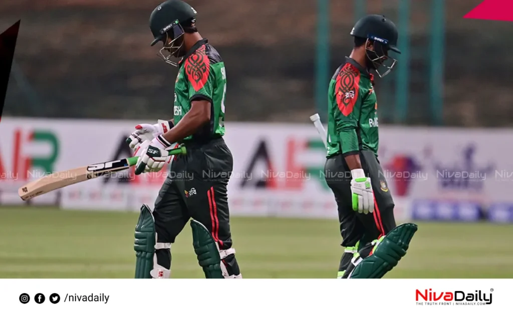 Bangladesh cricket team