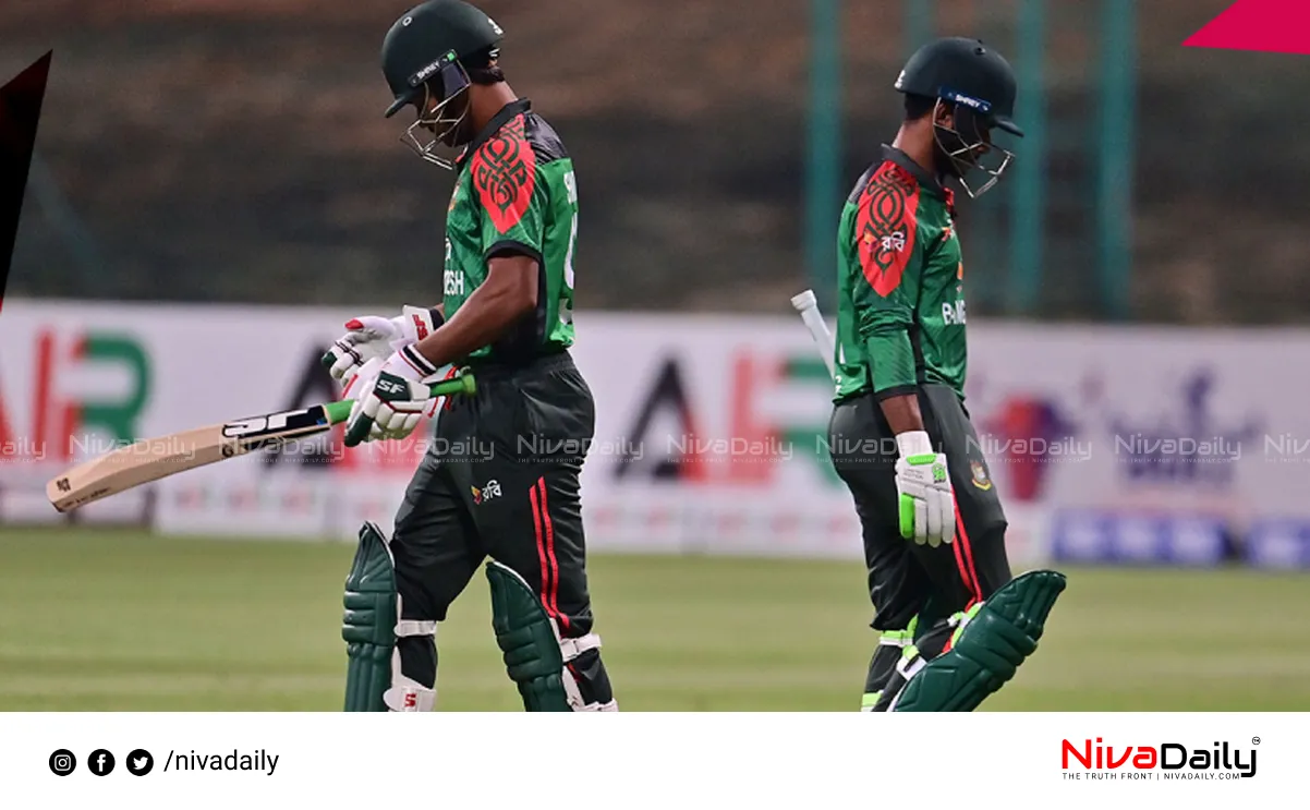 Bangladesh cricket team