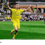 Cristiano Ronaldo goal