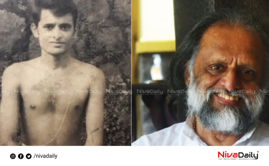 Kaithapram Damodaran Namboothiri