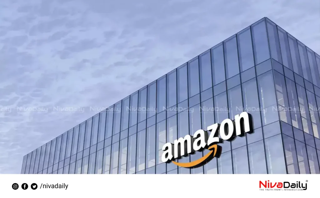 Amazon layoffs