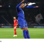 kylian mbappe
