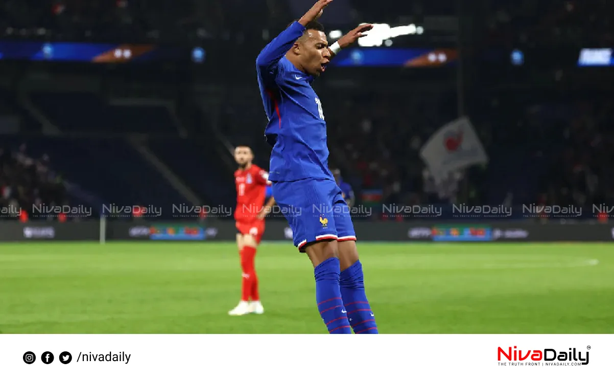 kylian mbappe