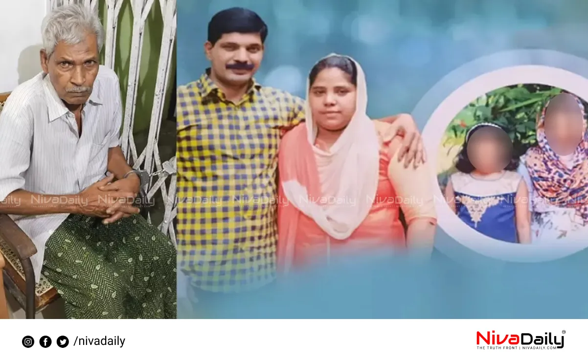 Idukki murder case