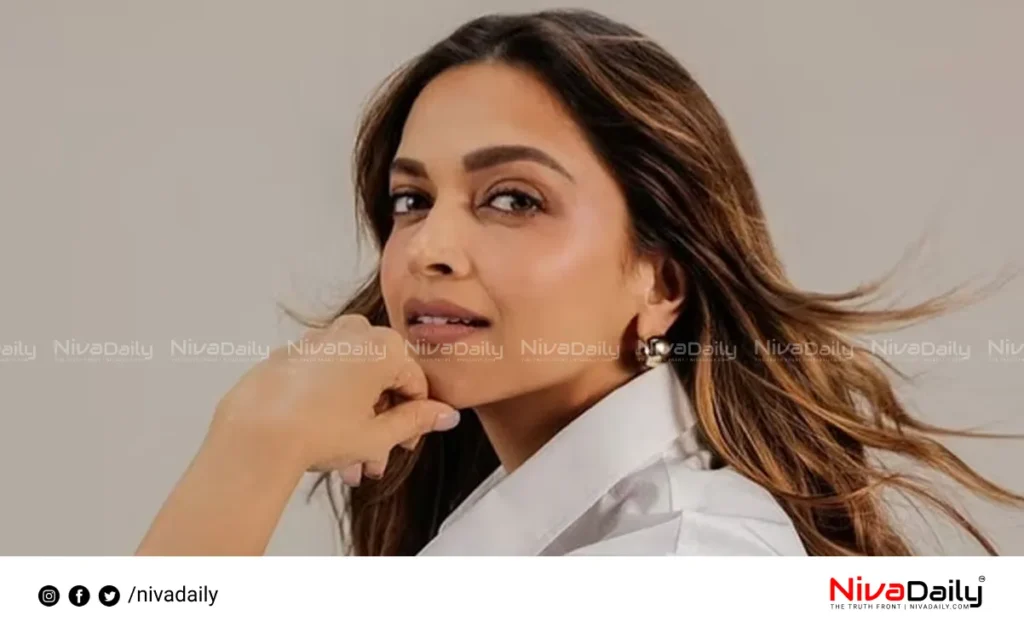 Deepika Padukone Meta AI