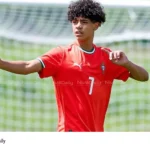 Cristiano Ronaldo Junior