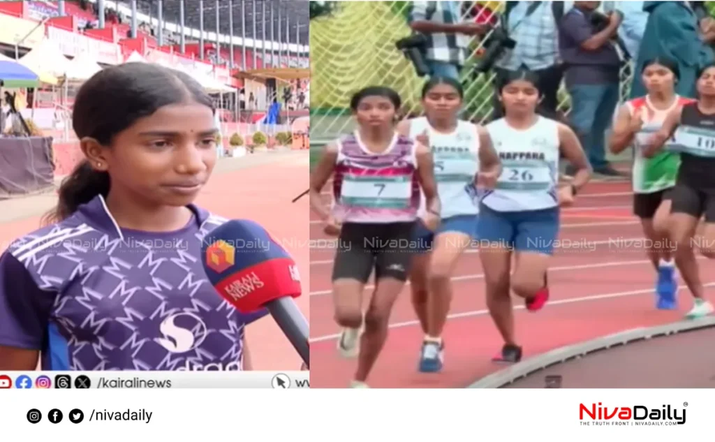 Iniya school sports meet
