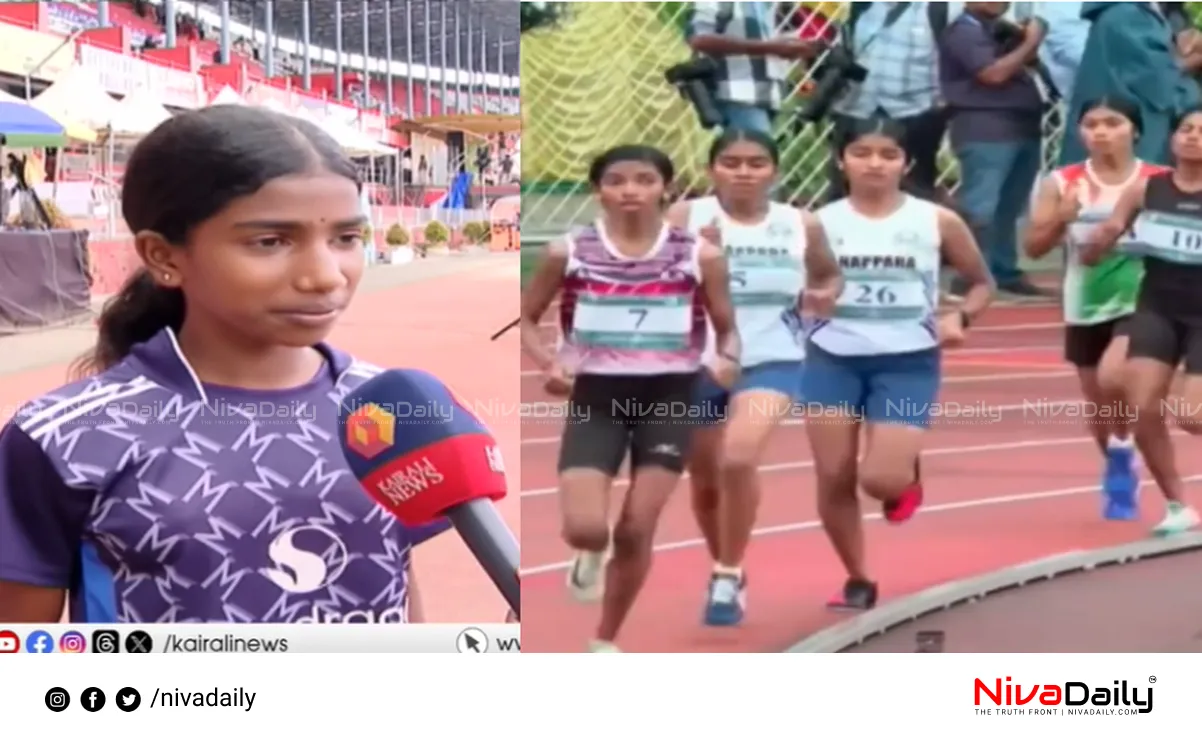 Iniya school sports meet