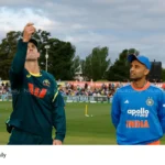 India vs Australia T20