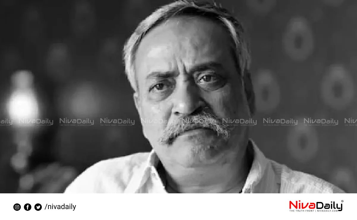 Piyush Pandey death