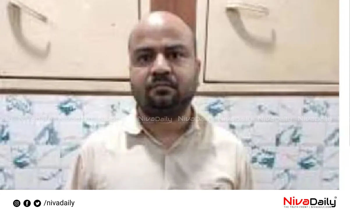 IAS officer fraud case