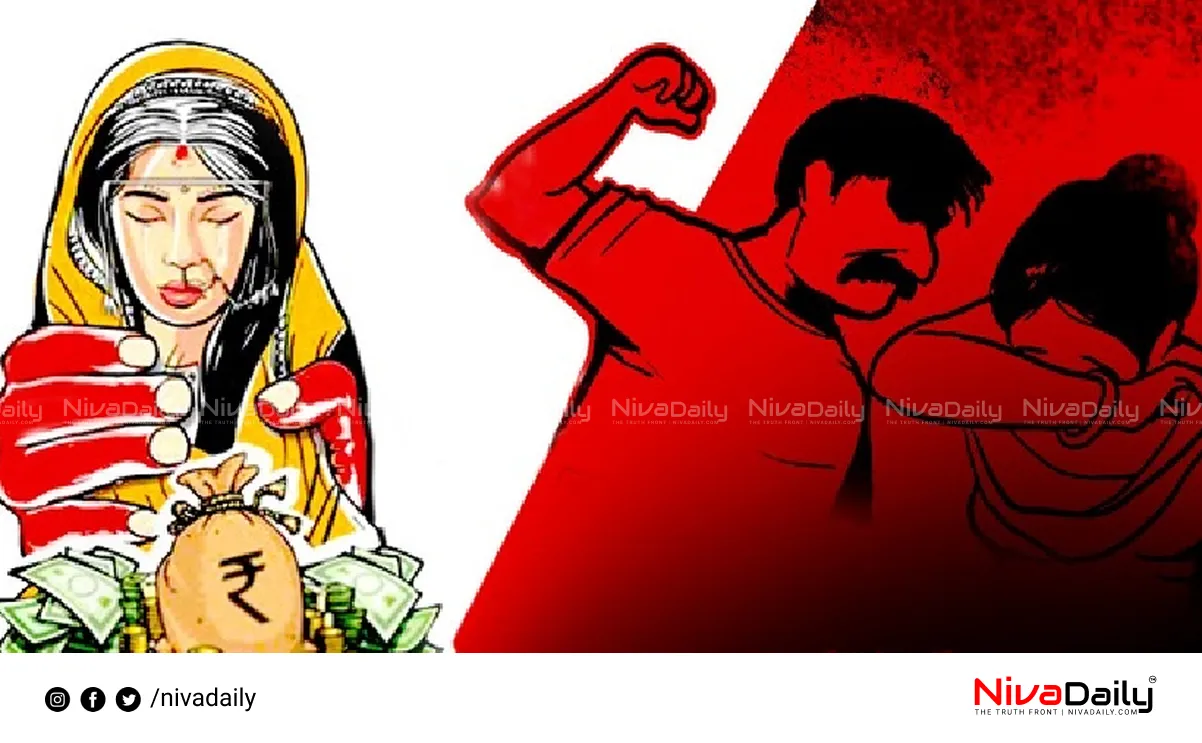 Dowry death