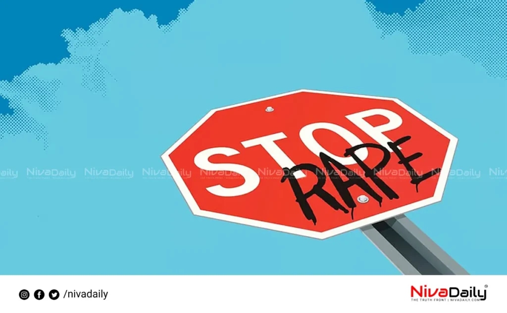 Engineering Student Molestation