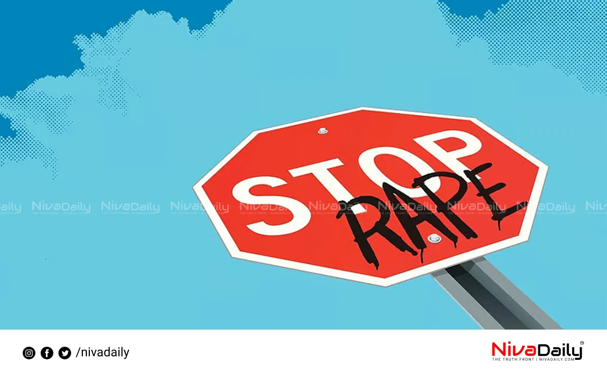 Engineering Student Molestation