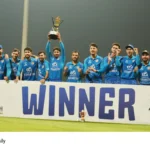 Afghanistan ODI series