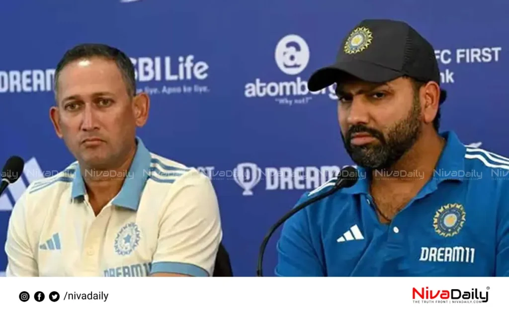 Rohit Sharma captaincy