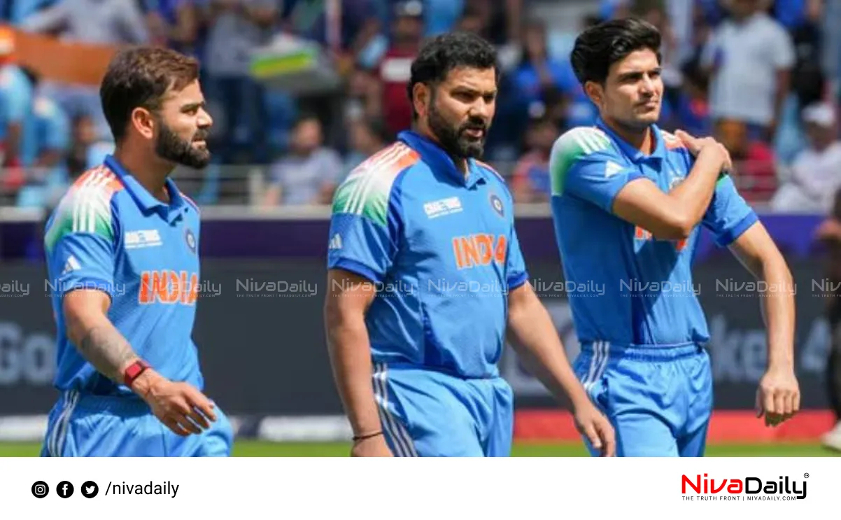 Shubman Gill Captain
