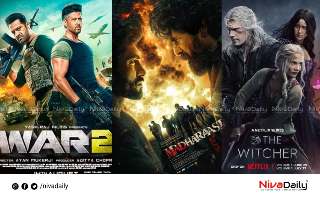 October OTT Releases