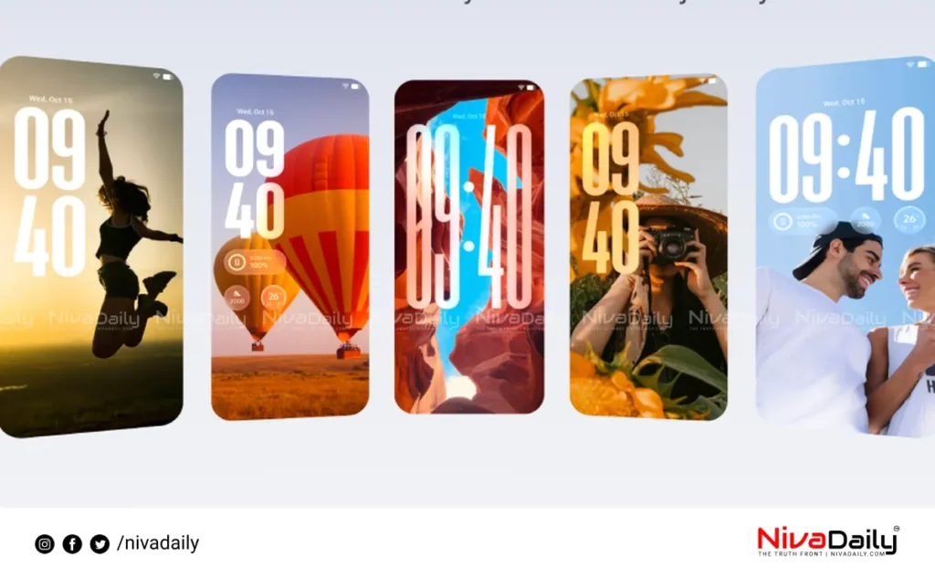 Origin OS Update