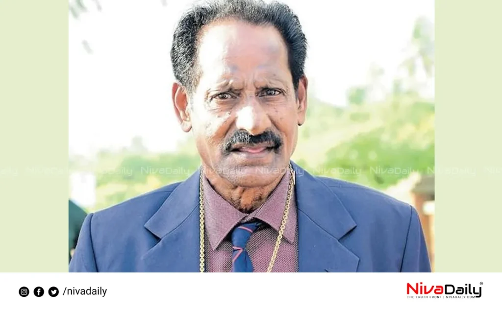 Manuel Frederick passes away