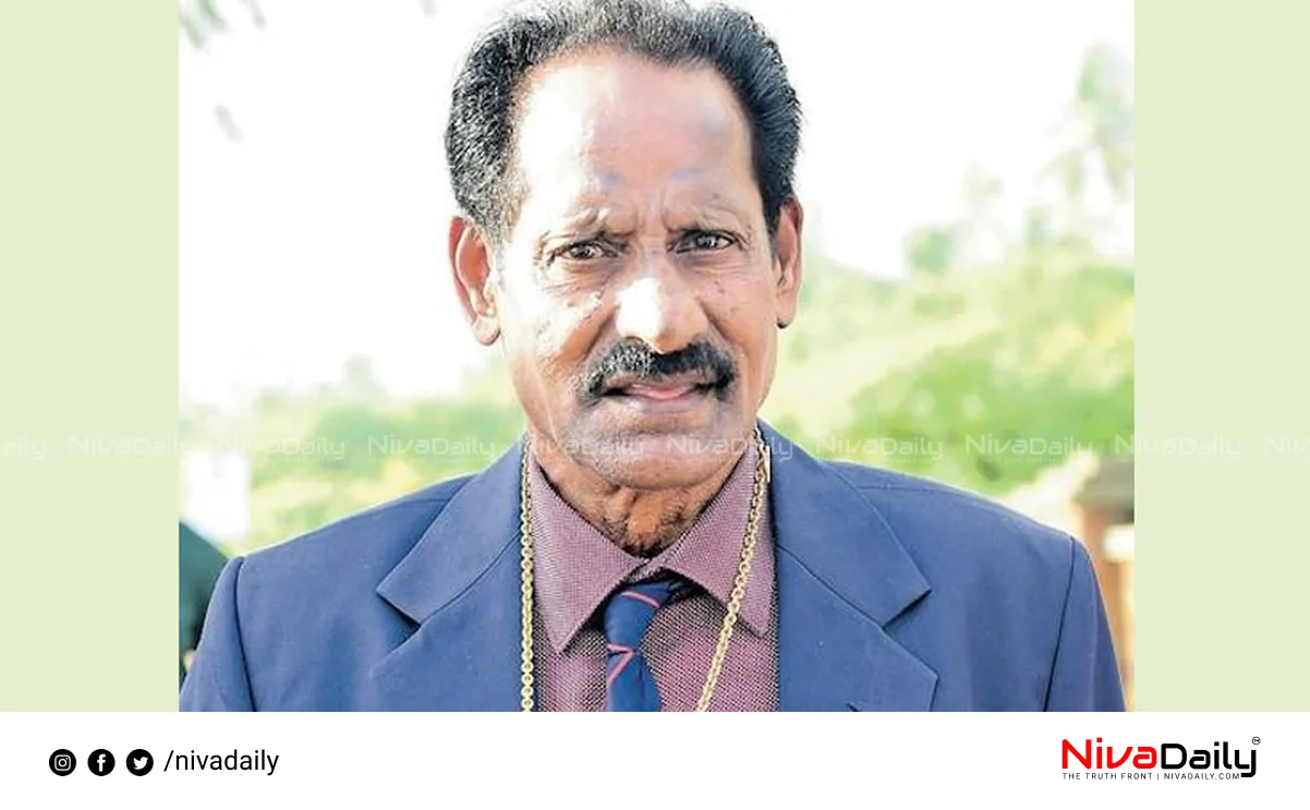 Manuel Frederick passes away