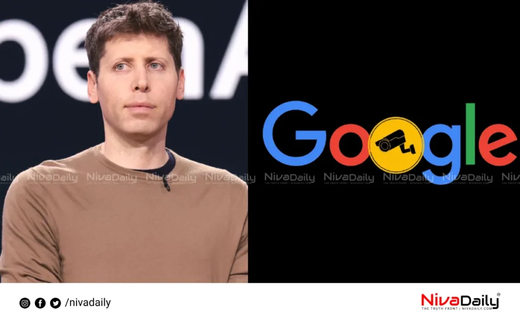 Google market value loss