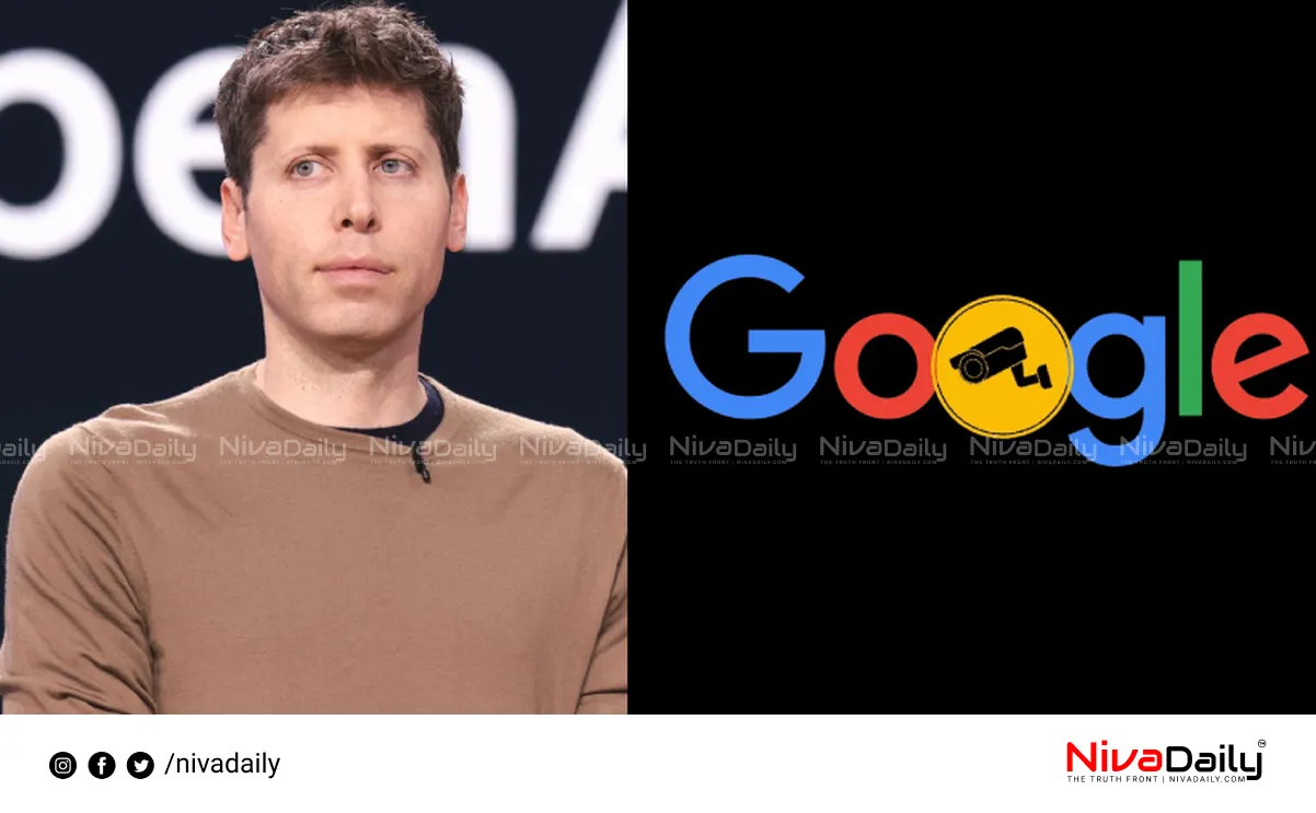 Google market value loss