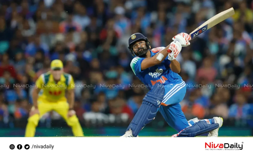 Rohit Sharma ODI batter