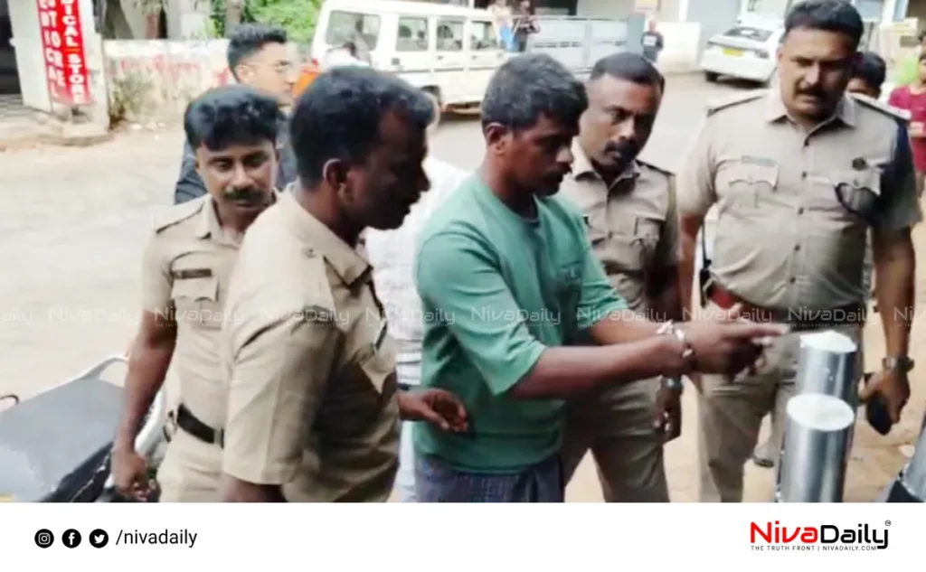 Kazhakkoottam assault case