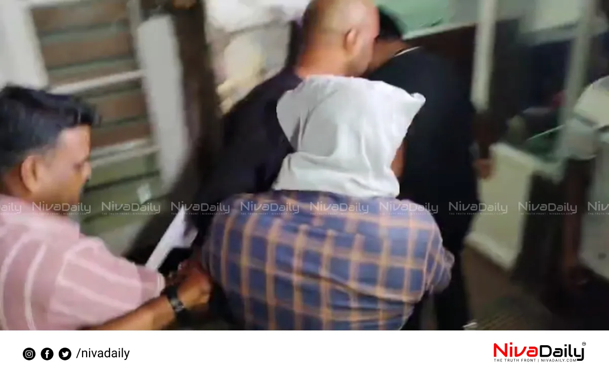 Kazhakootam Molestation Case