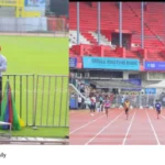 State School Athletics Meet