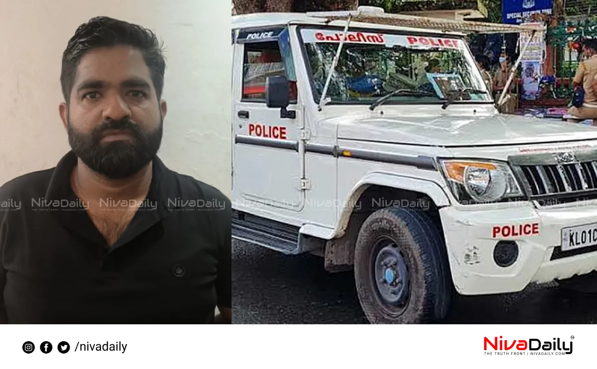 Kasargod youth stabbed