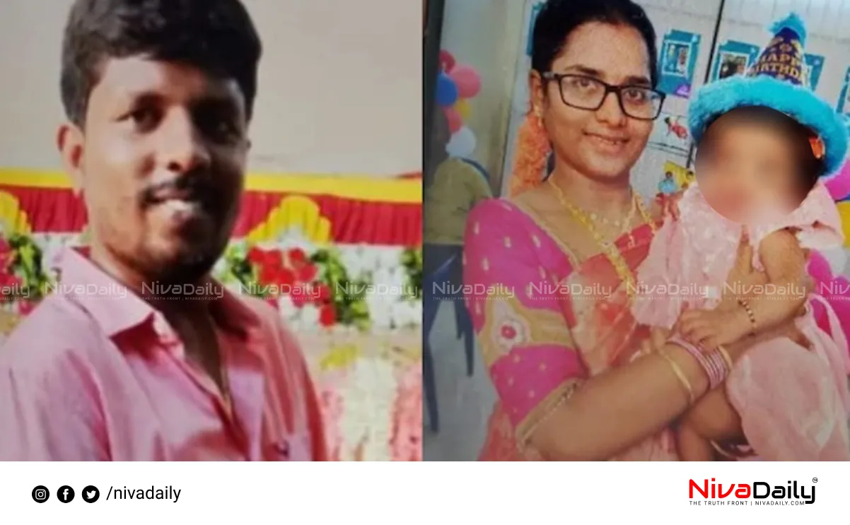 Family Suicide Andhra Pradesh