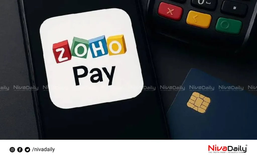 Zoho Pay