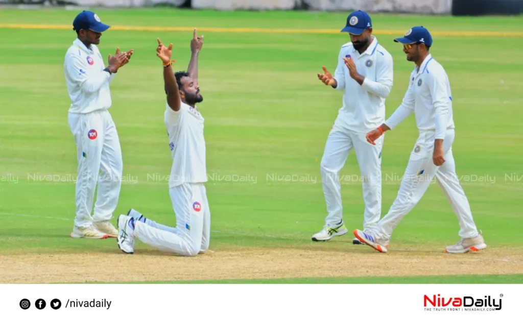 Kerala Ranji Trophy