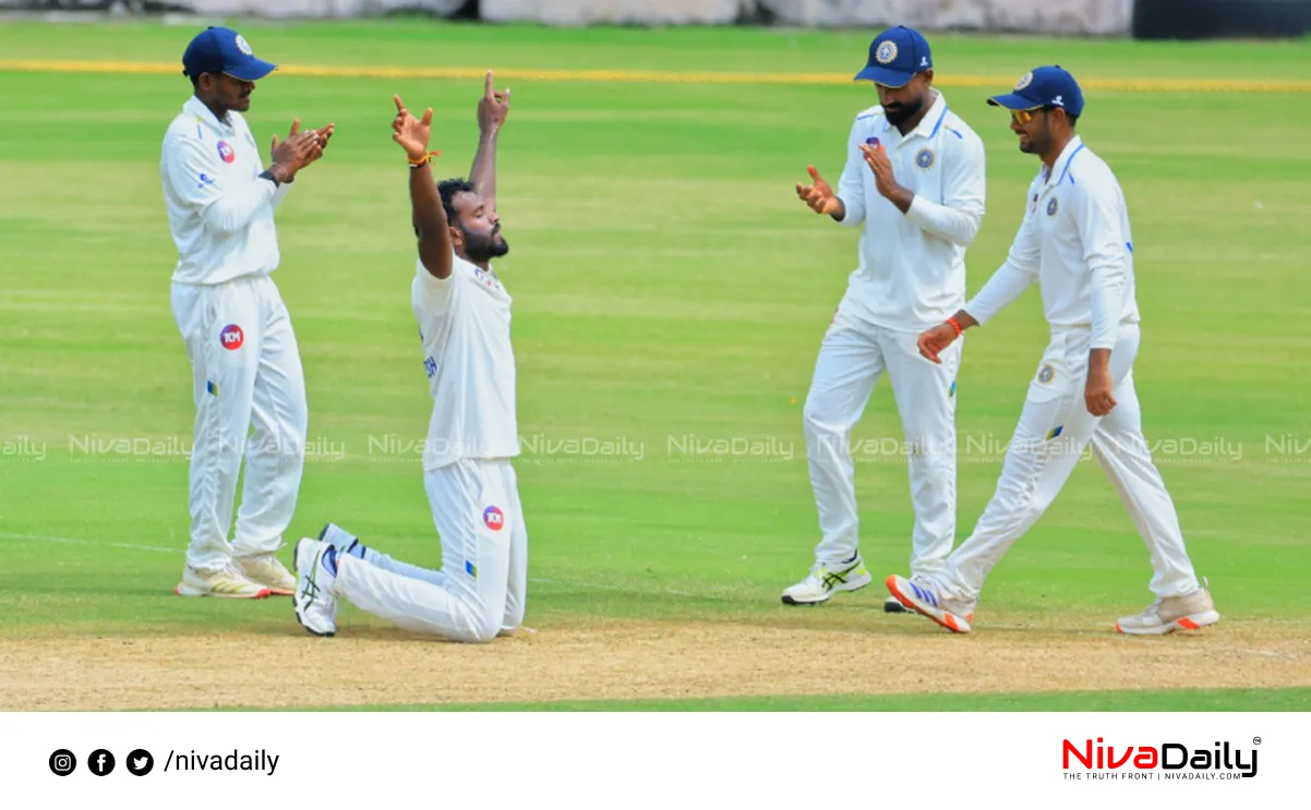 Kerala Ranji Trophy