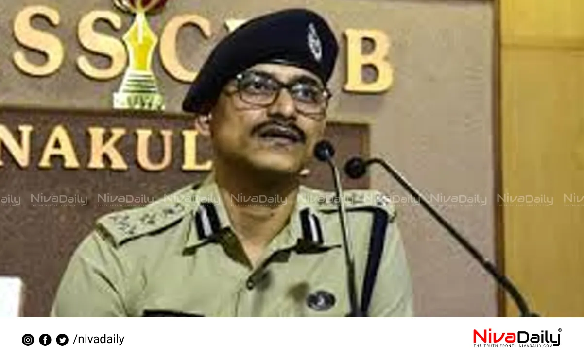Kundannur robbery case