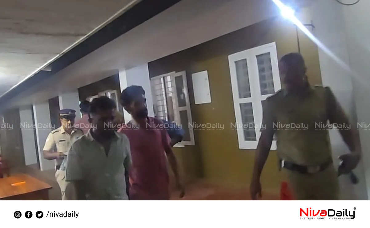 kundannoor robbery case