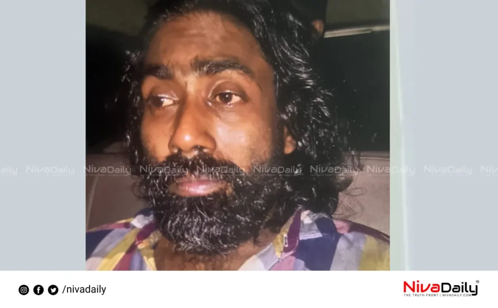 MDMA seizure Kerala