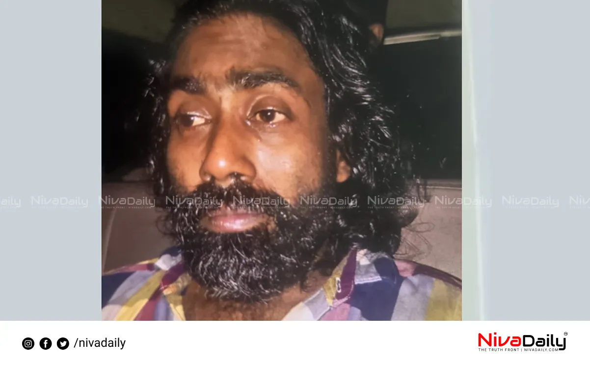 MDMA seizure Kerala