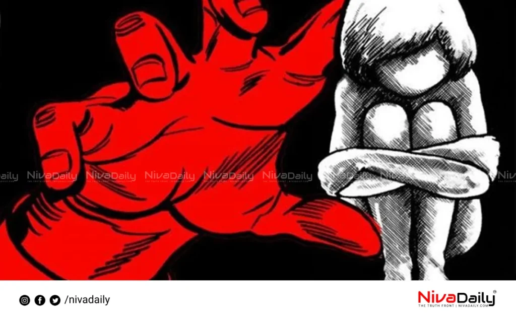 child rape case