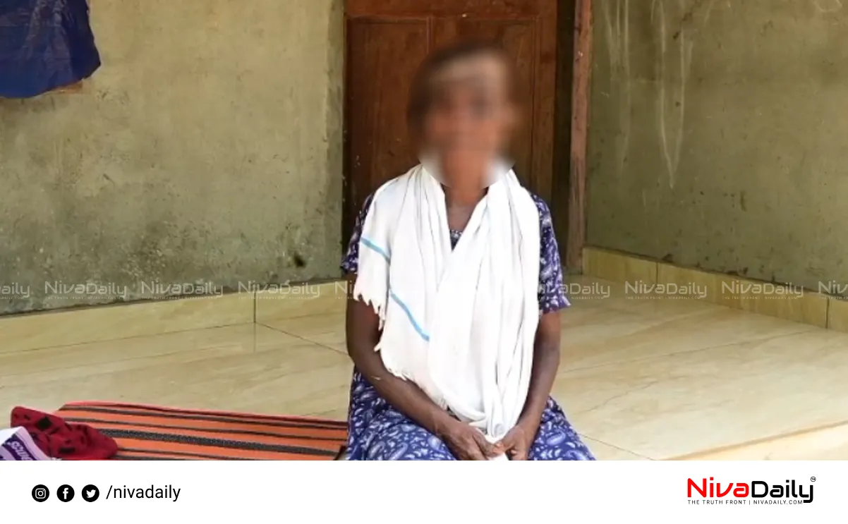 Kollam sexual assault case