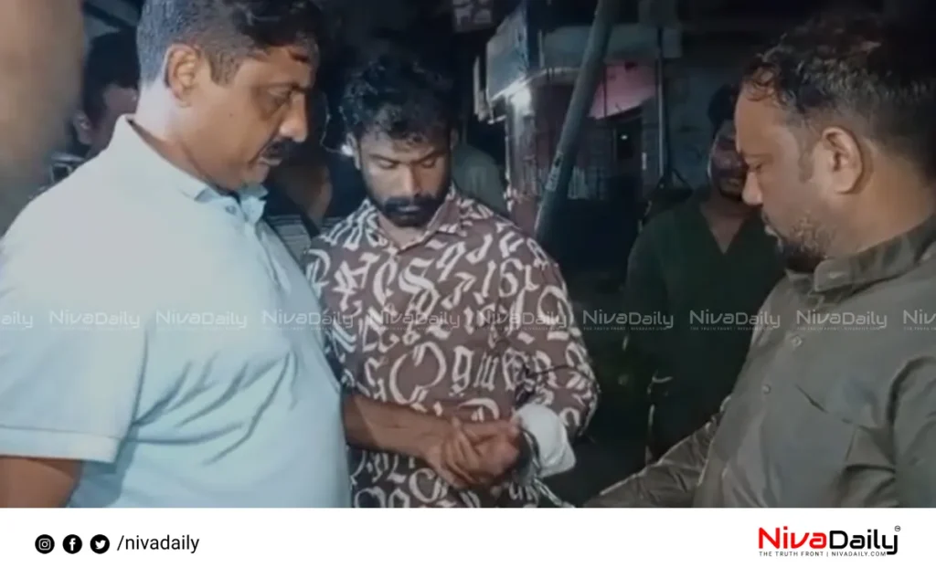 Kollam drug bust